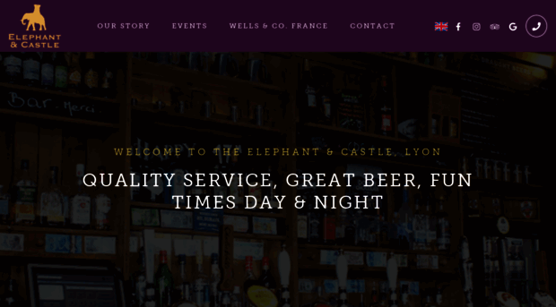 elephantandcastlepub.fr