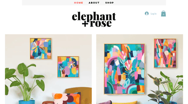 elephantandrose.com