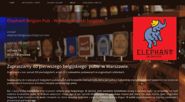 elephantbelgianpub.pl