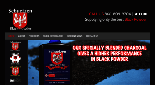 elephantblackpowder.com