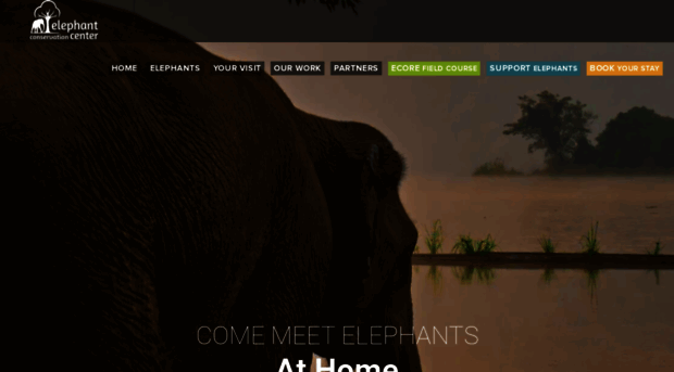 elephantconservationcenter.com