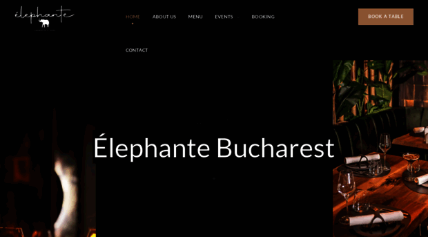 elephantebucharest.com