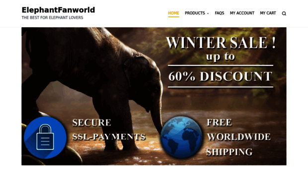 elephantfanworld.com