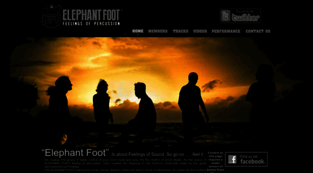 elephantfootsrilanka.com