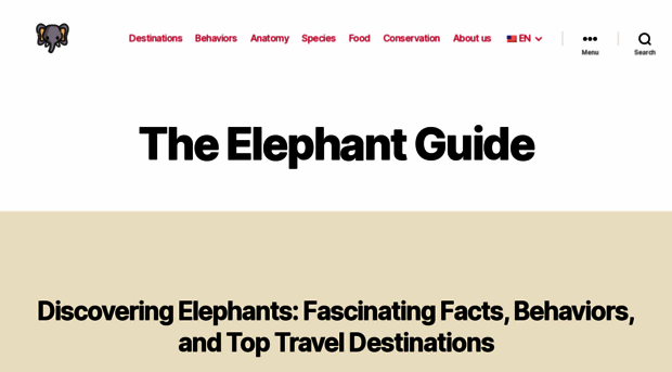 elephantguide.com