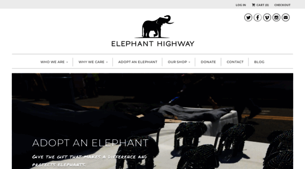 elephanthighway.org