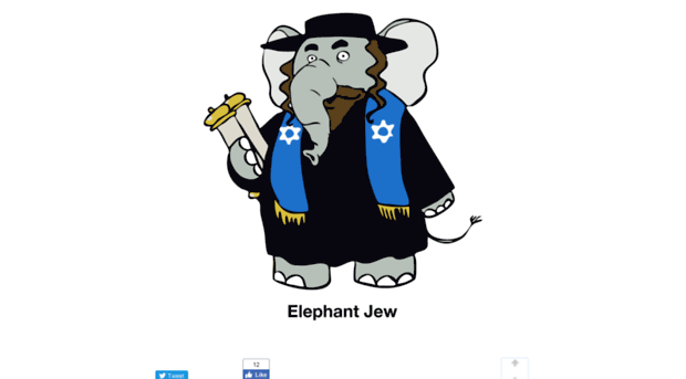 elephantjew.com