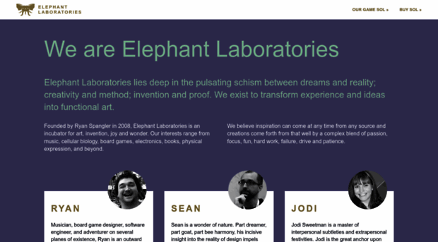 elephantlaboratories.com