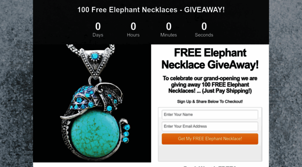 elephantnecklace.teesuitex.com