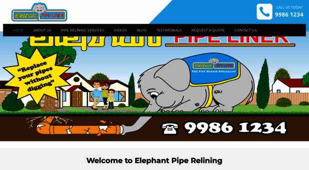 elephantpiperelining.com.au