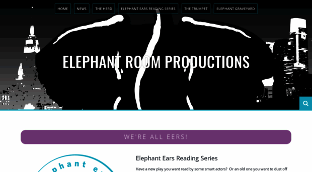 elephantroomproductions.com