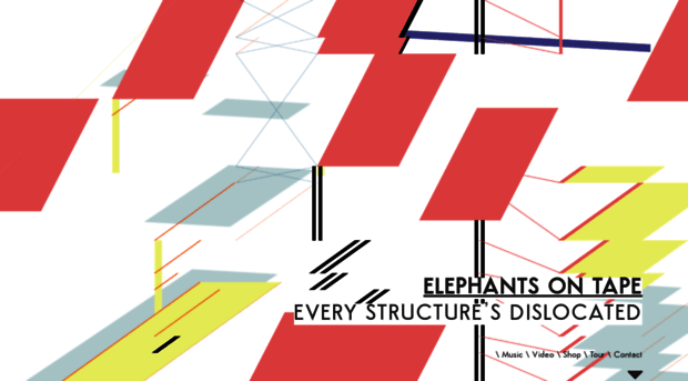 elephants-on-tape.de