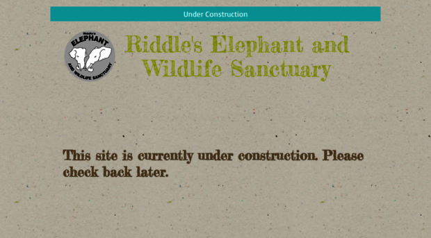 elephantsanctuary.org