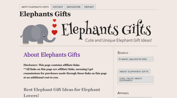 elephantsgifts.com