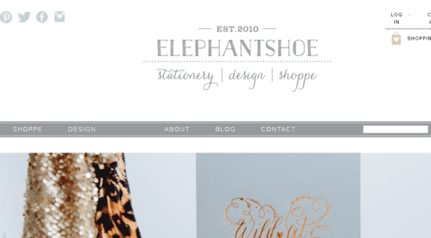 elephantshoe.com