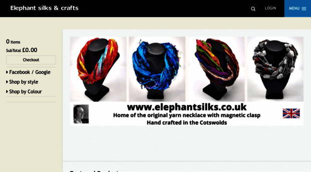 elephantsilks.co.uk