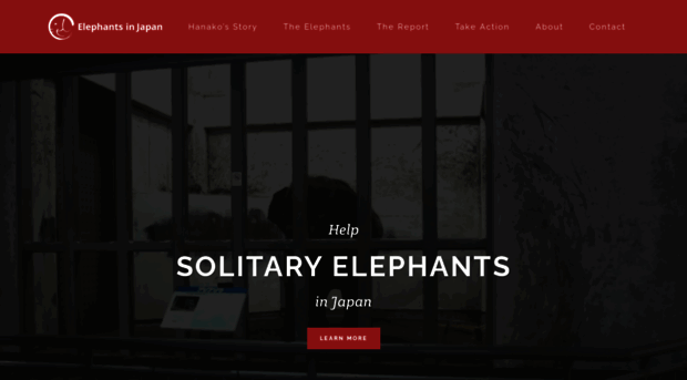 elephantsinjapan.com