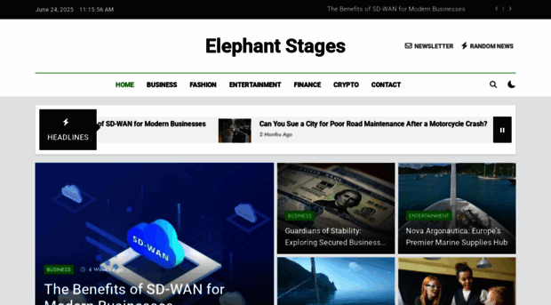 elephantstages.com
