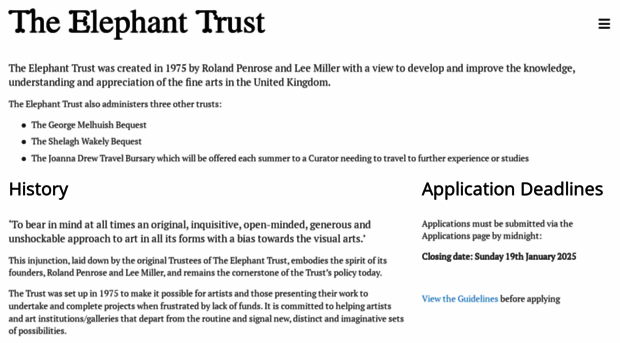 elephanttrust.org.uk