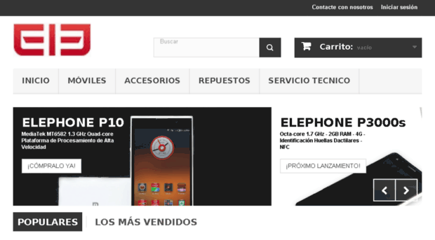 elephonemoviles.com