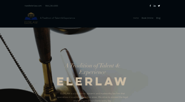 elerlaw.com