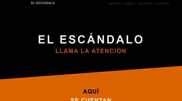 elescandalo.com