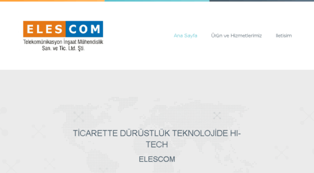 elescom.com.tr