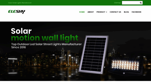 eleskysolar.com