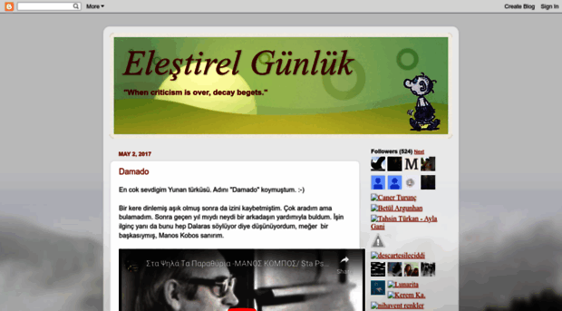 elestirelmedyagunlugu.blogspot.com