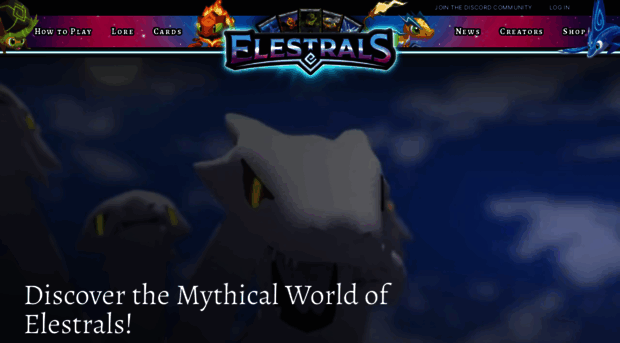 elestrals.com