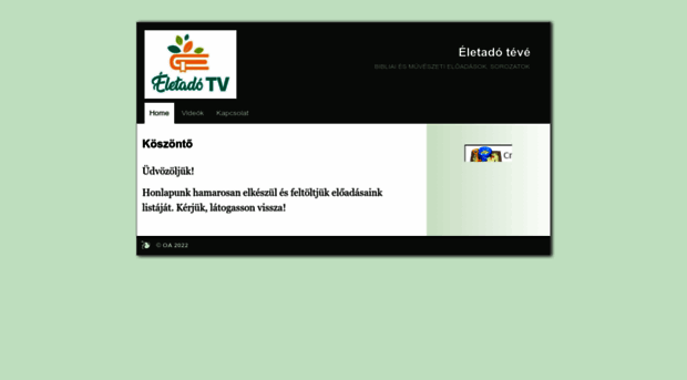 eletadotv.hu