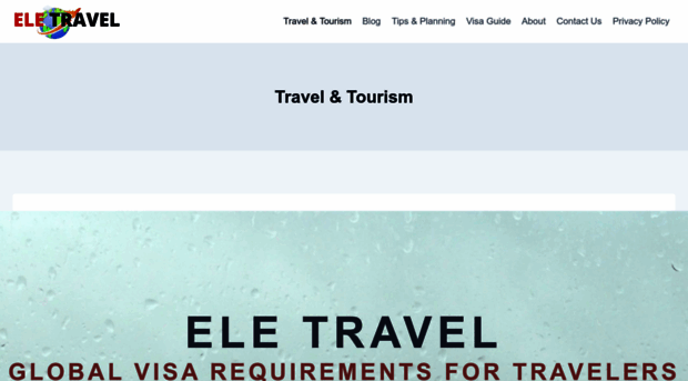 eletravel.com