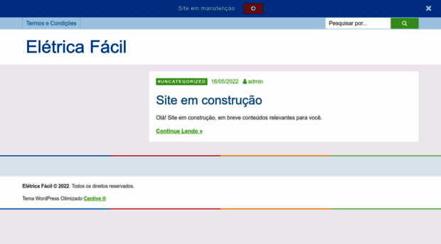 eletricafacil.com.br