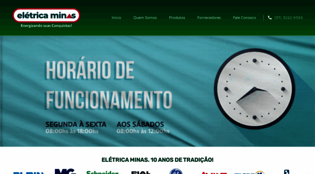 eletricaminas.com.br