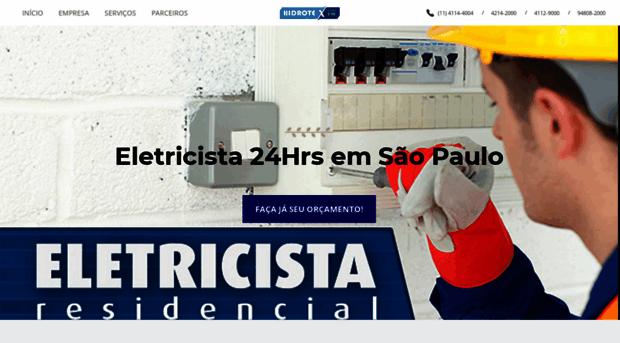 eletricista24hs.net