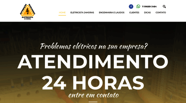 eletricistamarcondes.com.br