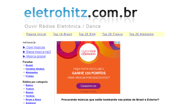 eletrohitz.com.br