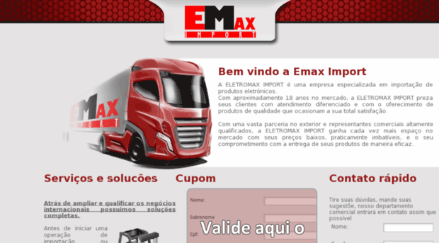 eletromaximport.com.br