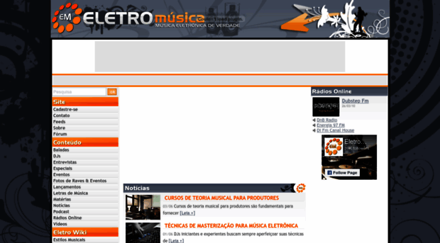 eletromusica.com.br