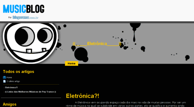 eletronic.musicblog.com.br