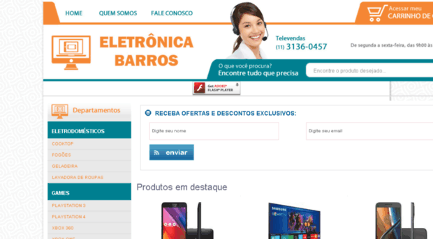 eletronicabarros.com.br