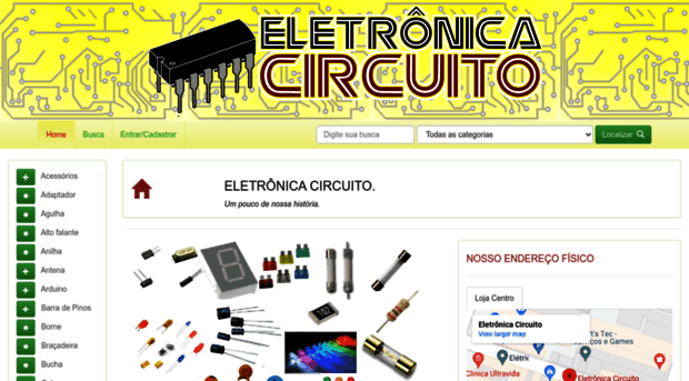 eletronicacircuito.com.br