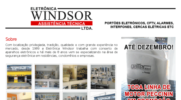 eletronicawindsor.com.br
