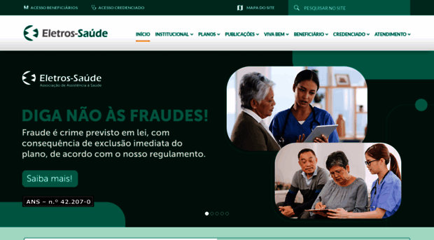 eletrossaude.com.br