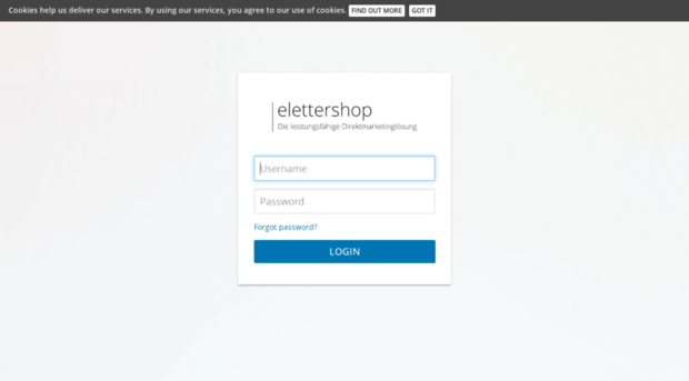 elettershop.de