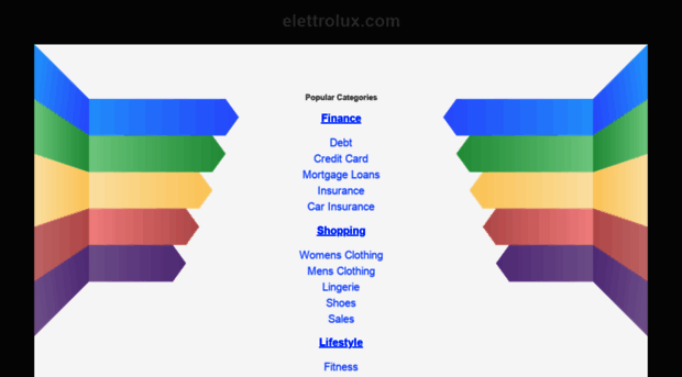 elettrolux.com