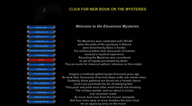 eleusinianmysteries.org