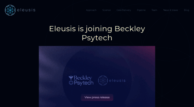eleusisltd.com
