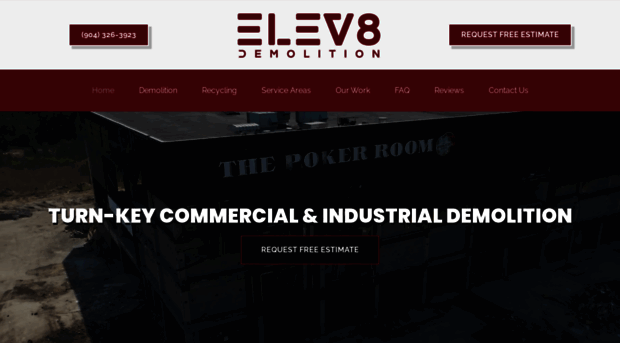 elev8jax.com