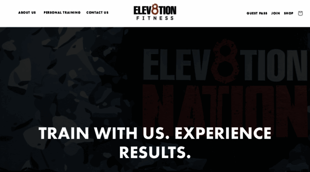 elev8tionfitness.com